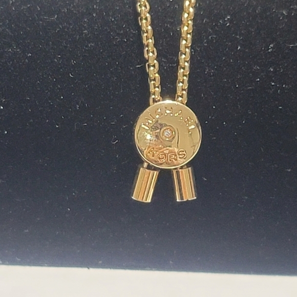 MICHAEL KORS WOMEN BRACELET GOLD COLOR - Picture 10 of 11